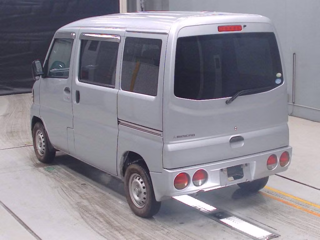 MITSUBISHI MINICAB