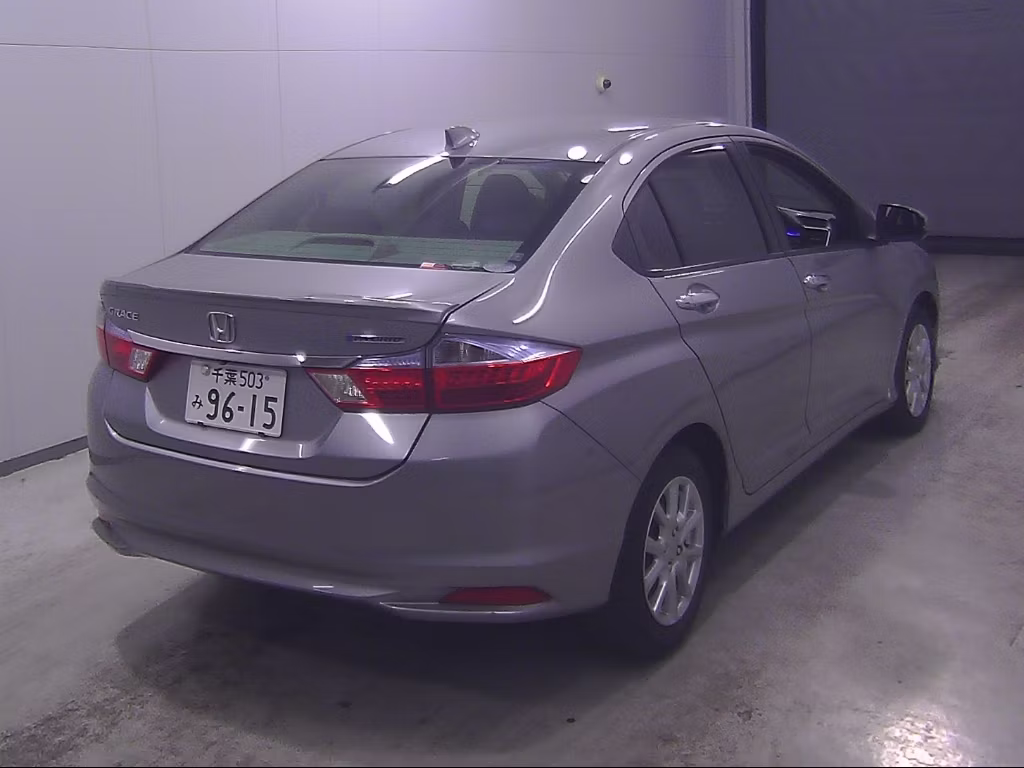 HONDA GRACE