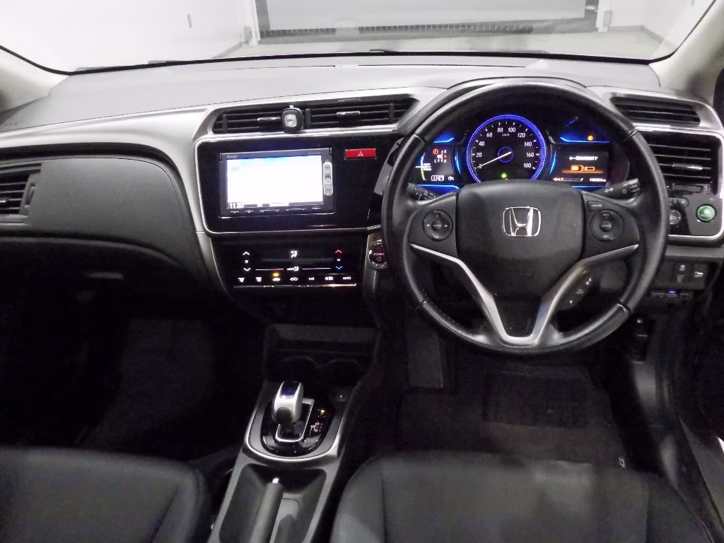 HONDA GRACE