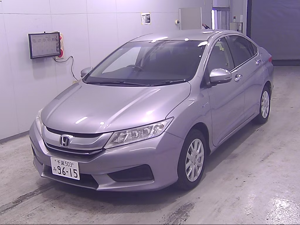 HONDA GRACE