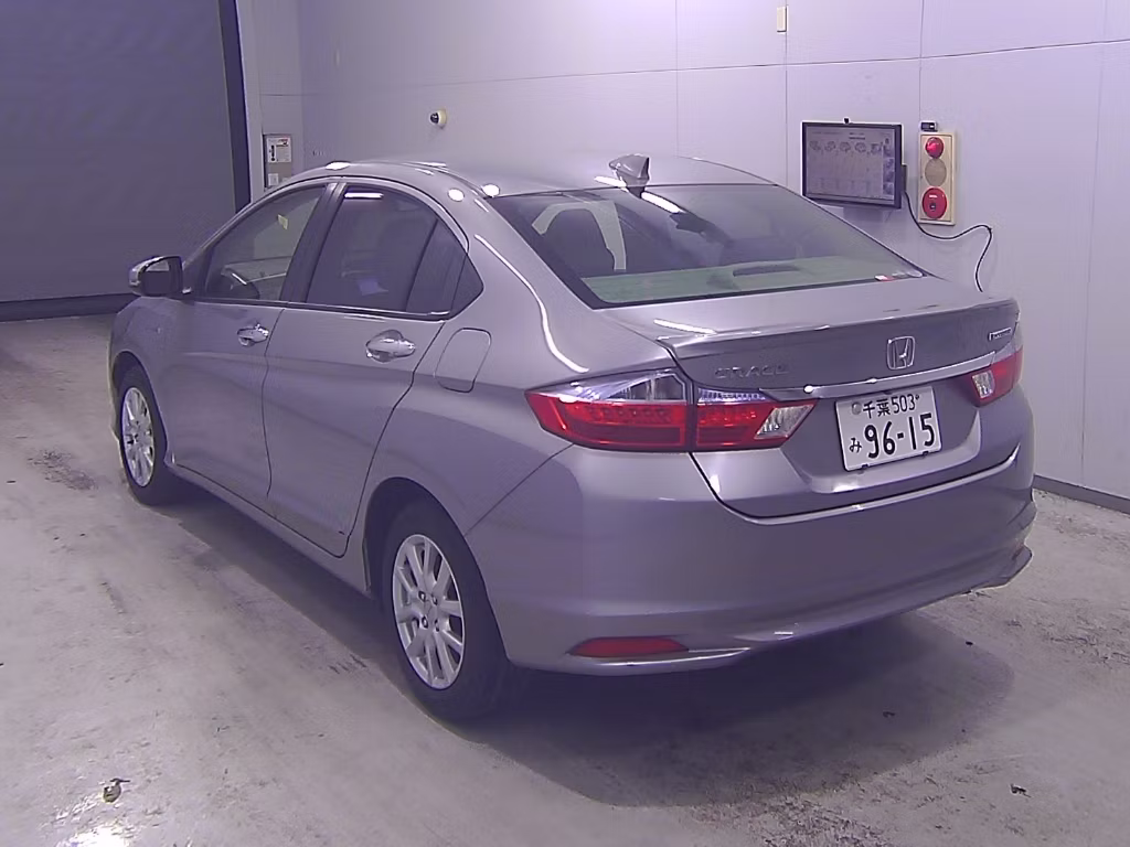 HONDA GRACE