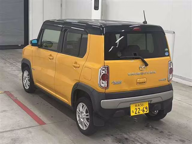 MAZDA FLAIR CROSSOVER