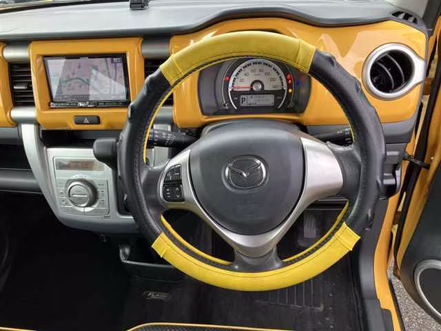 MAZDA FLAIR CROSSOVER