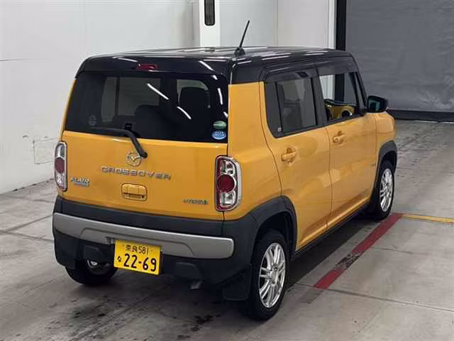 MAZDA FLAIR CROSSOVER
