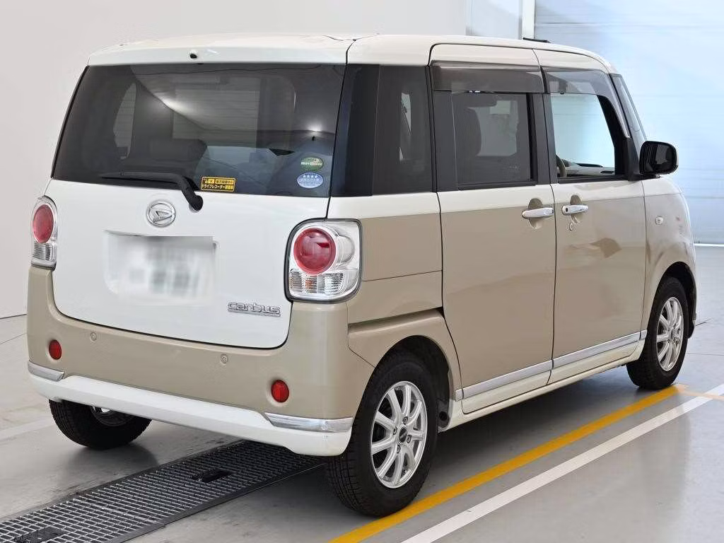 DAIHATSU MOVE CANBUS