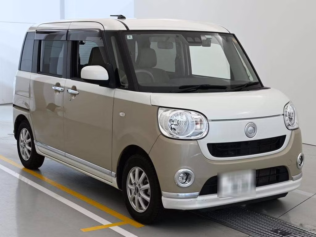 DAIHATSU MOVE CANBUS