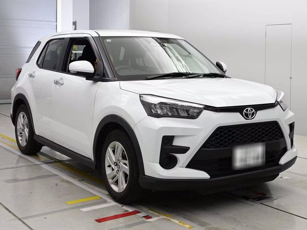 TOYOTA RAIZE