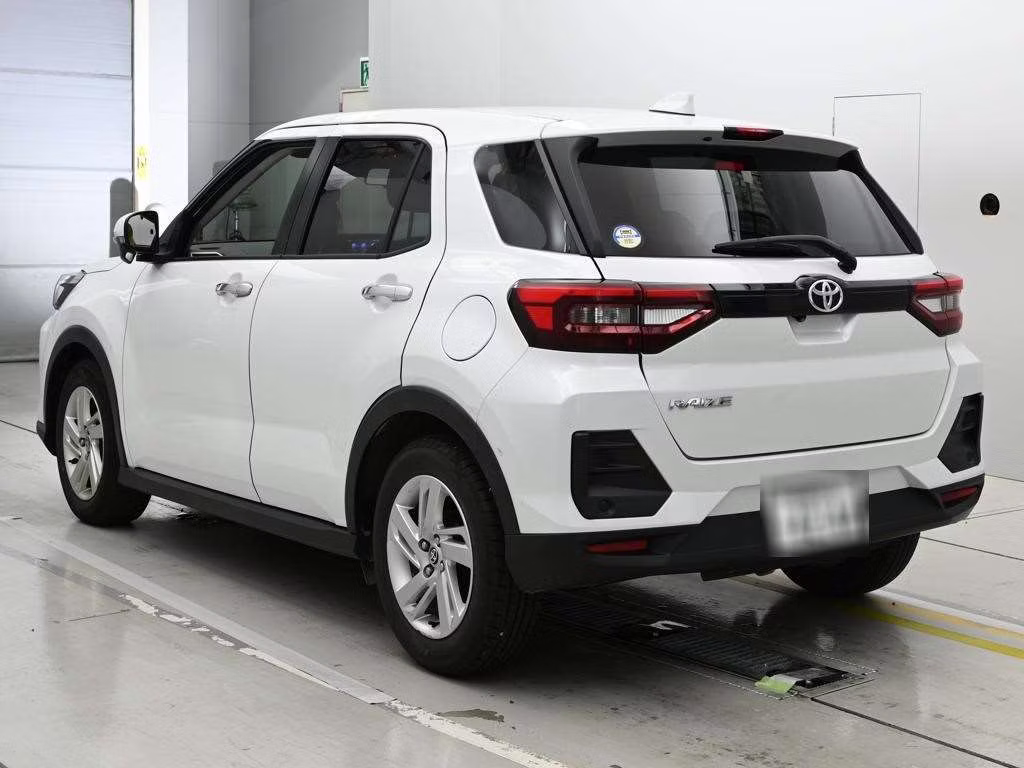 TOYOTA RAIZE
