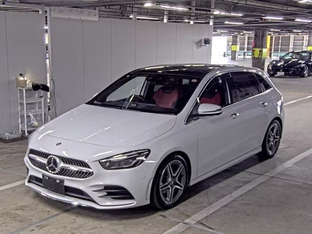 MERCEDES-BENZ B-CLASS
