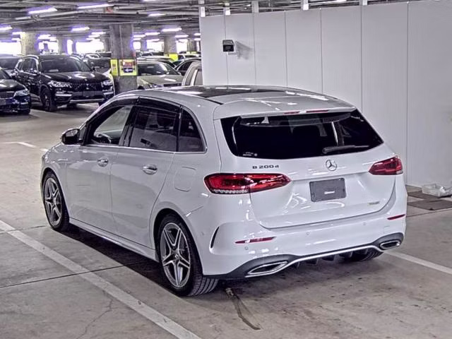 MERCEDES-BENZ B-CLASS