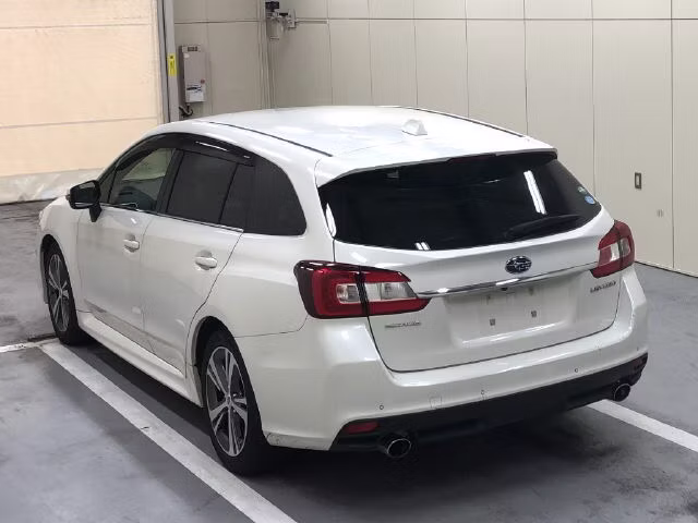 SUBARU LEVORG