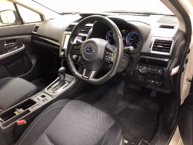 SUBARU LEVORG