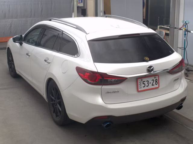 MAZDA ATENZA