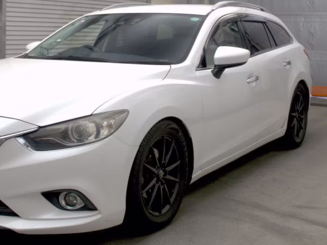 MAZDA ATENZA