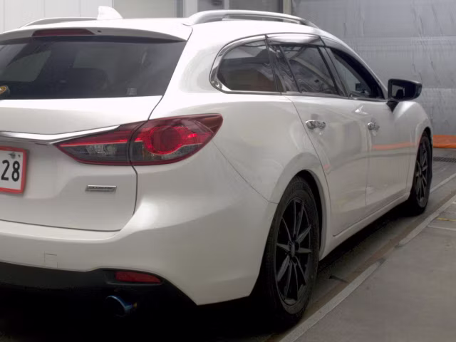 MAZDA ATENZA