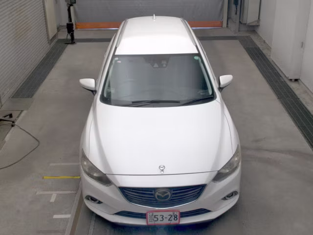 MAZDA ATENZA