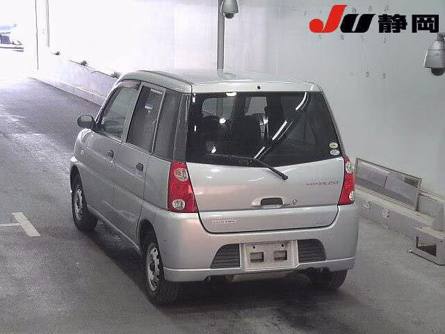 SUBARU PLEO