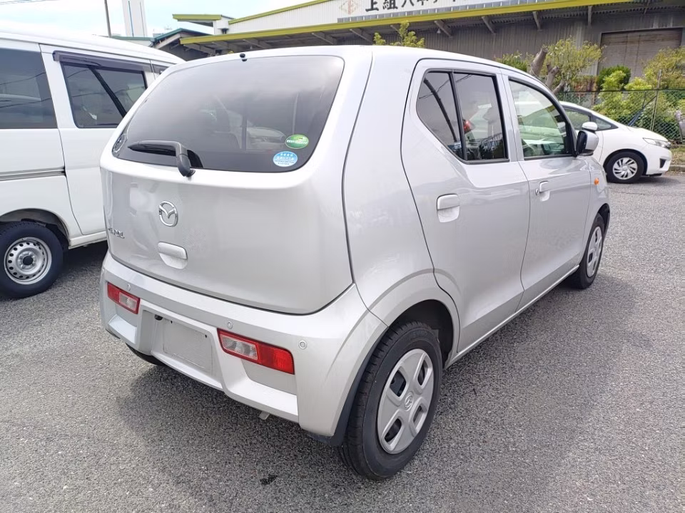 MAZDA CAROL