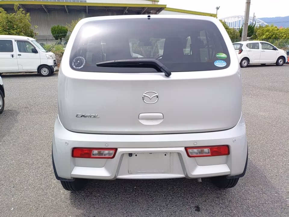 MAZDA CAROL