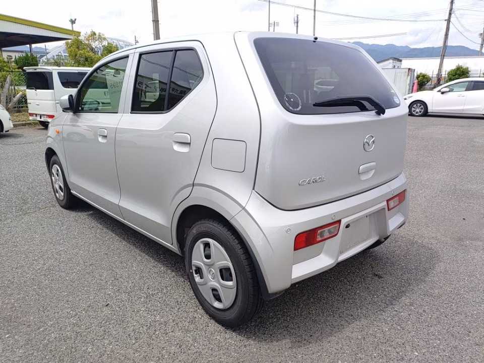 MAZDA CAROL