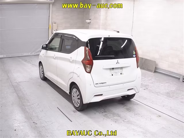 MITSUBISHI EK WAGON