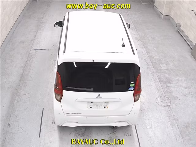MITSUBISHI EK WAGON