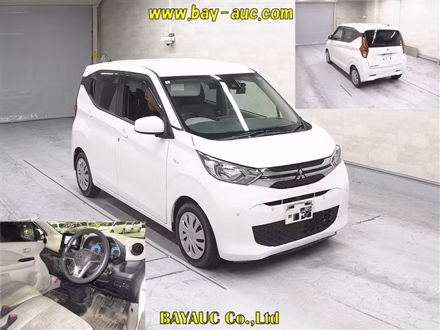 MITSUBISHI EK WAGON