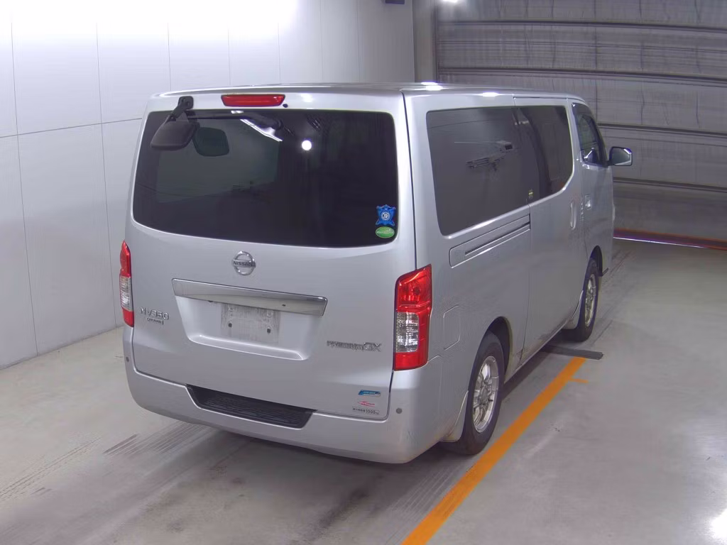 NISSAN NV350 CARAVAN