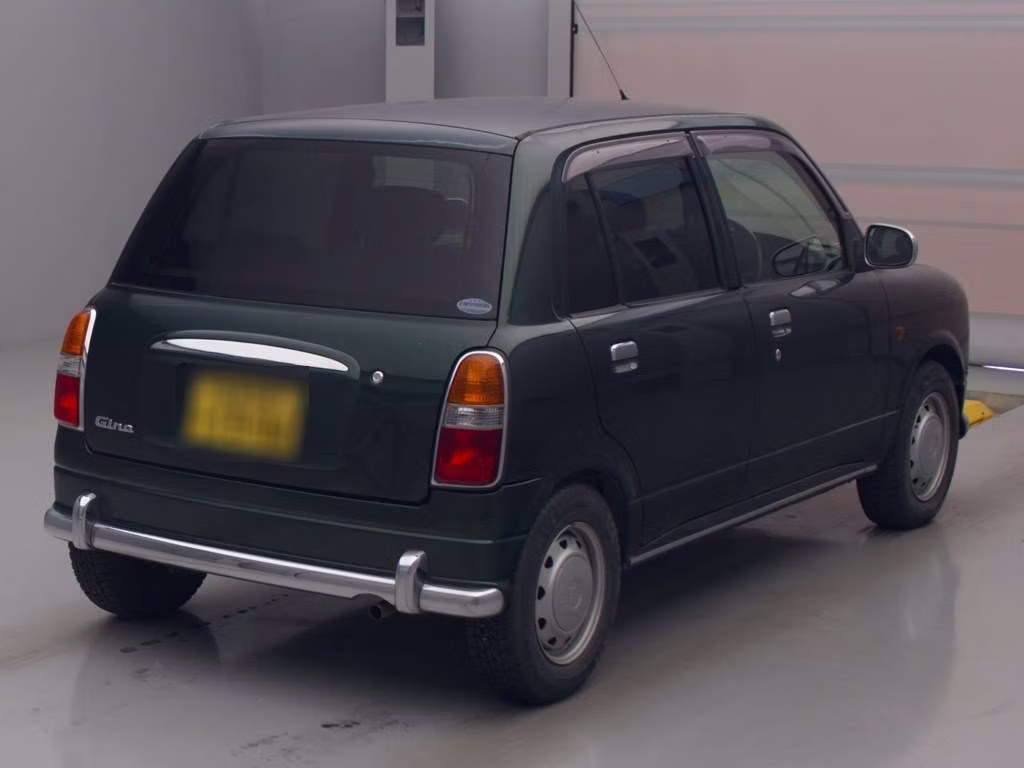 DAIHATSU MIRA GINO