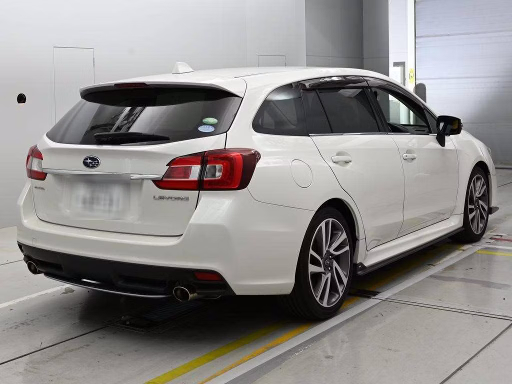 SUBARU LEVORG