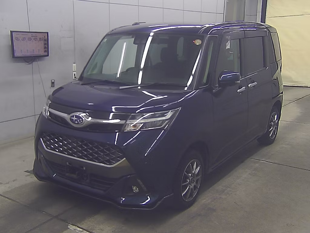 SUBARU JUSTY