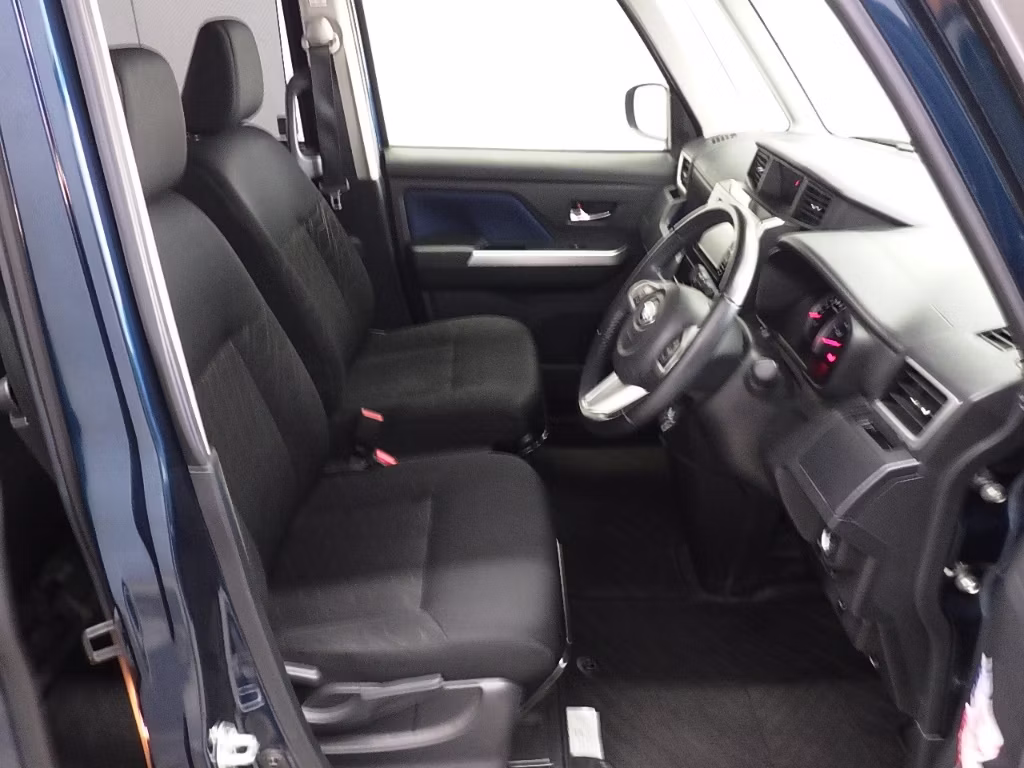 SUBARU JUSTY