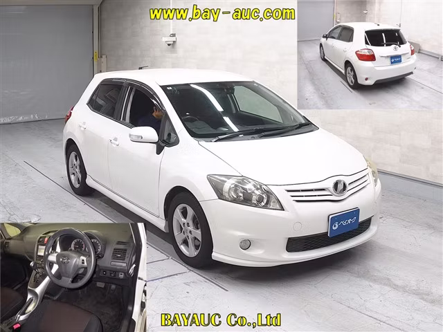 TOYOTA AURIS