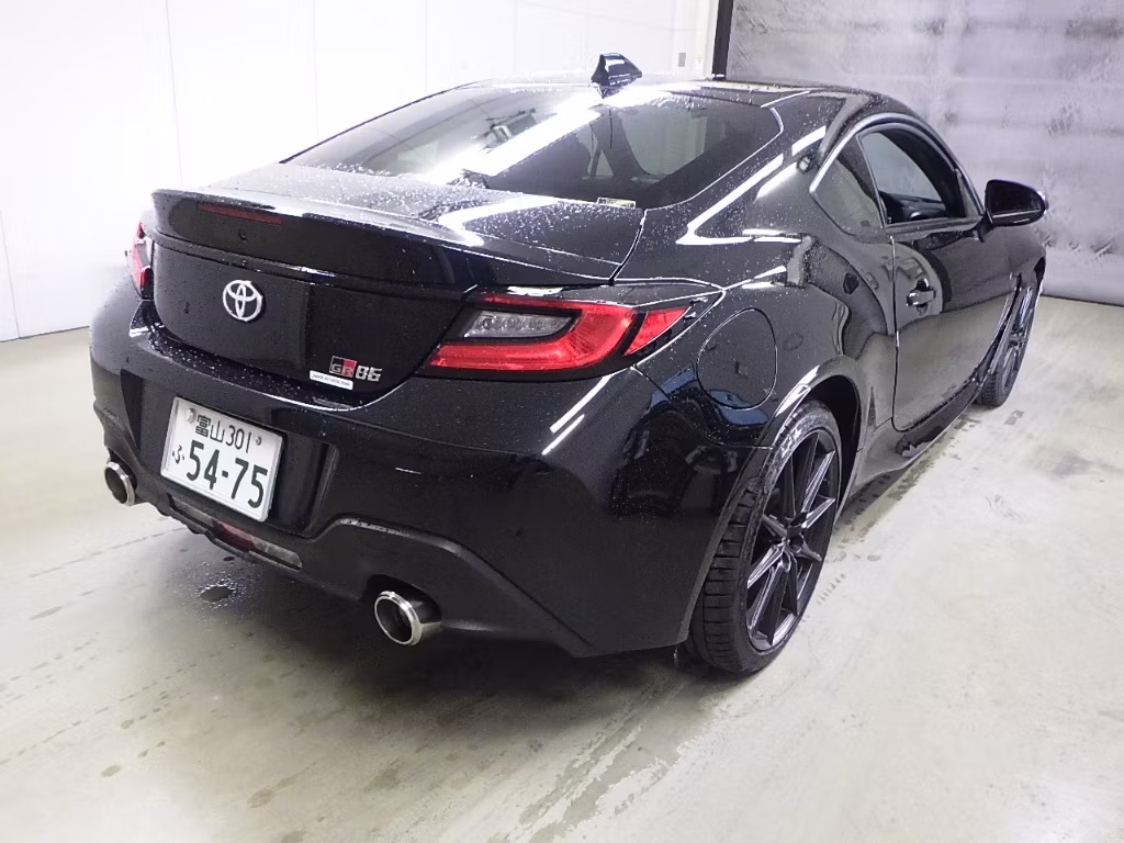 TOYOTA GR 86