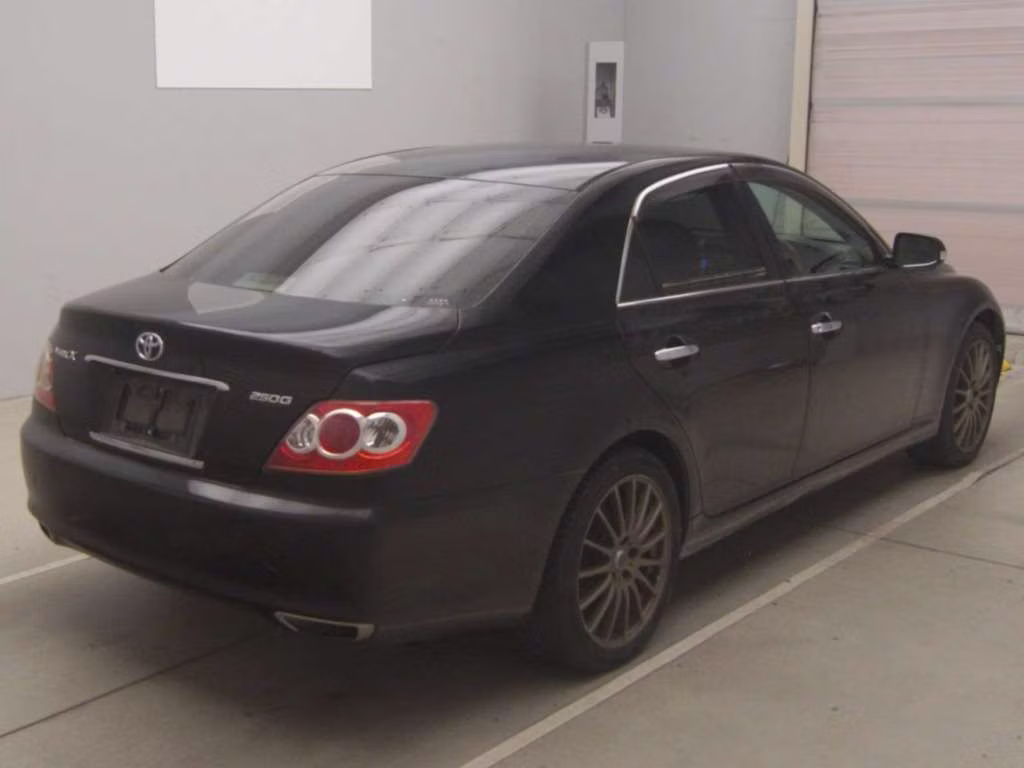 TOYOTA MARK X