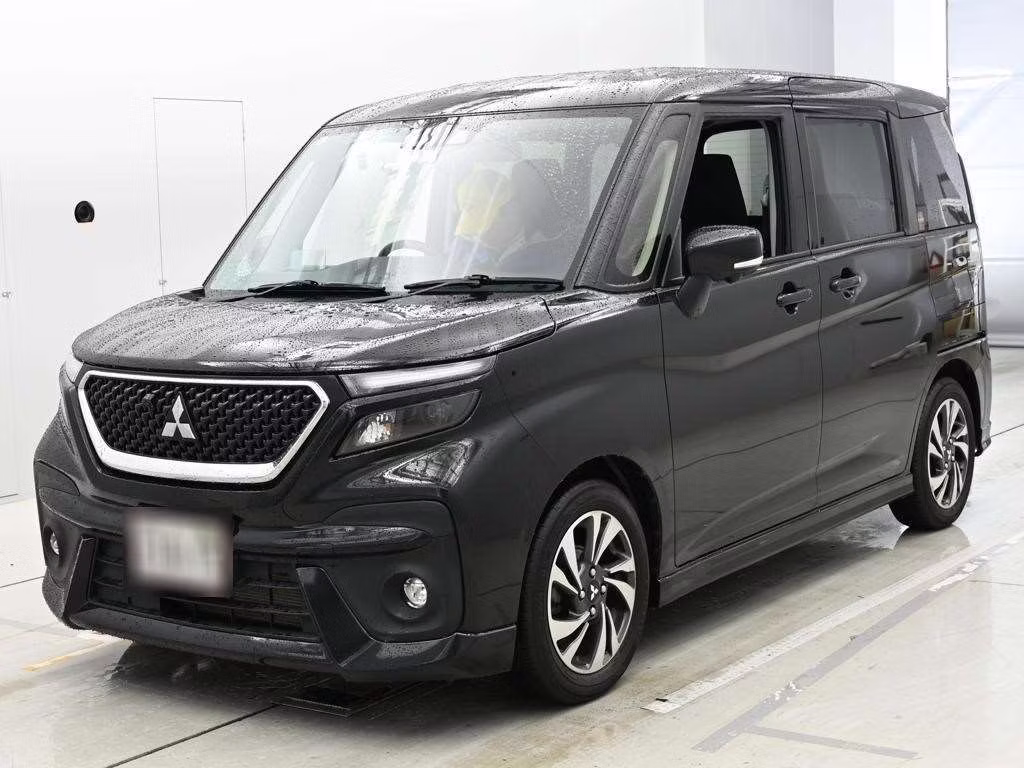MITSUBISHI DELICA D:2