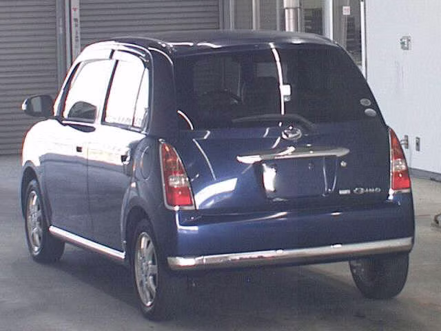 DAIHATSU MIRA GINO