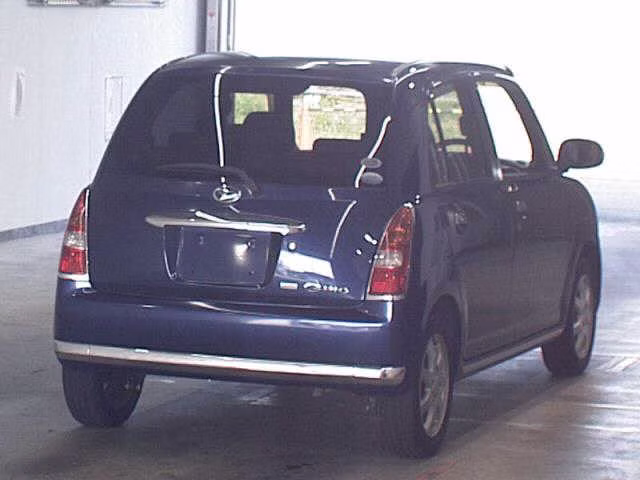 DAIHATSU MIRA GINO