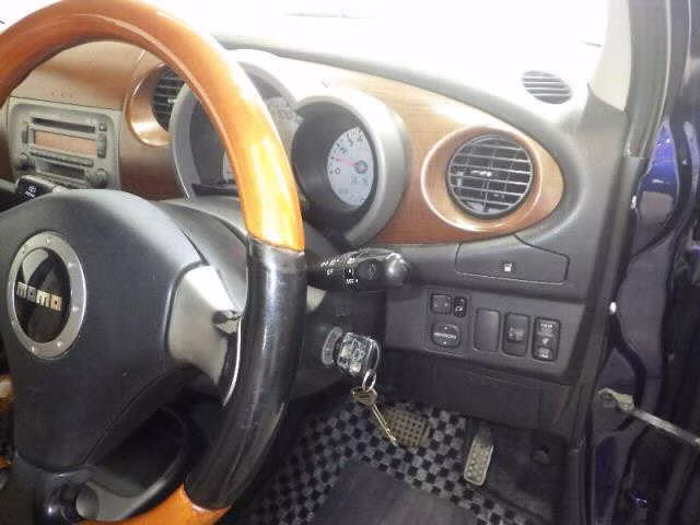 DAIHATSU MIRA GINO