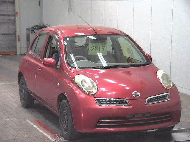 NISSAN MARCH