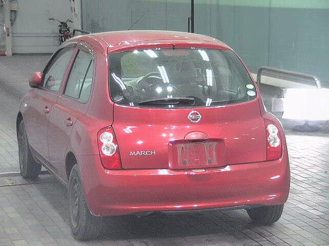 NISSAN MARCH