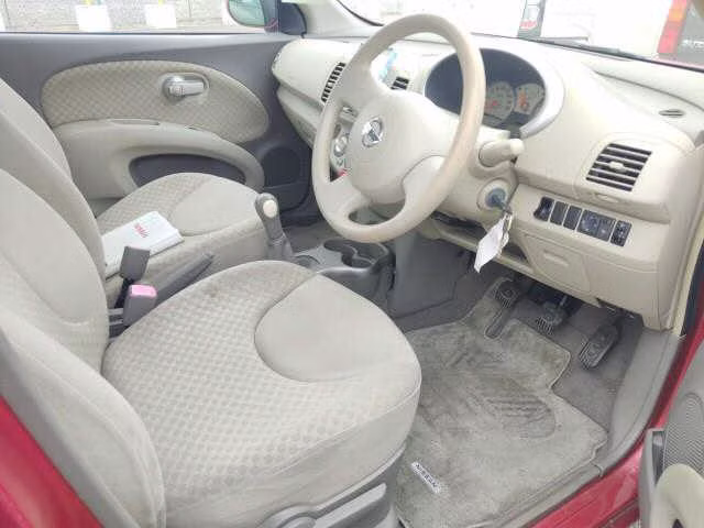 NISSAN MARCH