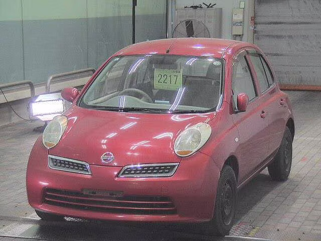 NISSAN MARCH