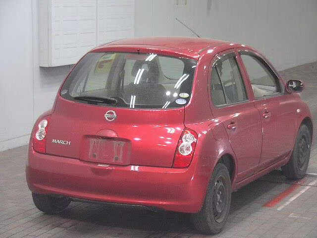 NISSAN MARCH