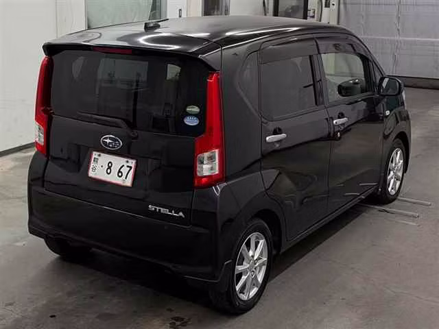 SUBARU STELLA