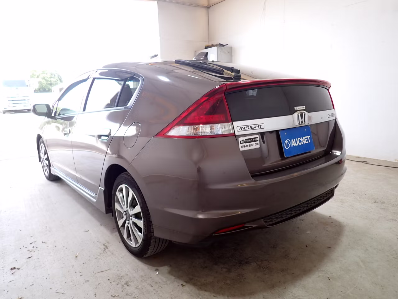 HONDA INSIGHT