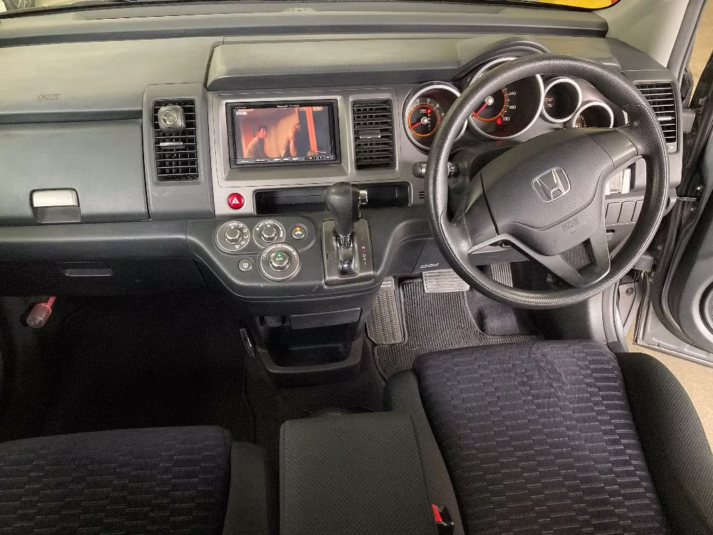HONDA CROSSROAD