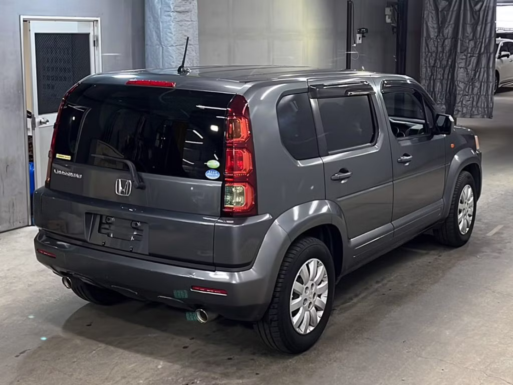 HONDA CROSSROAD