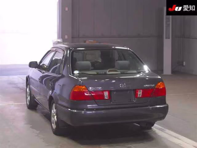 TOYOTA SPRINTER