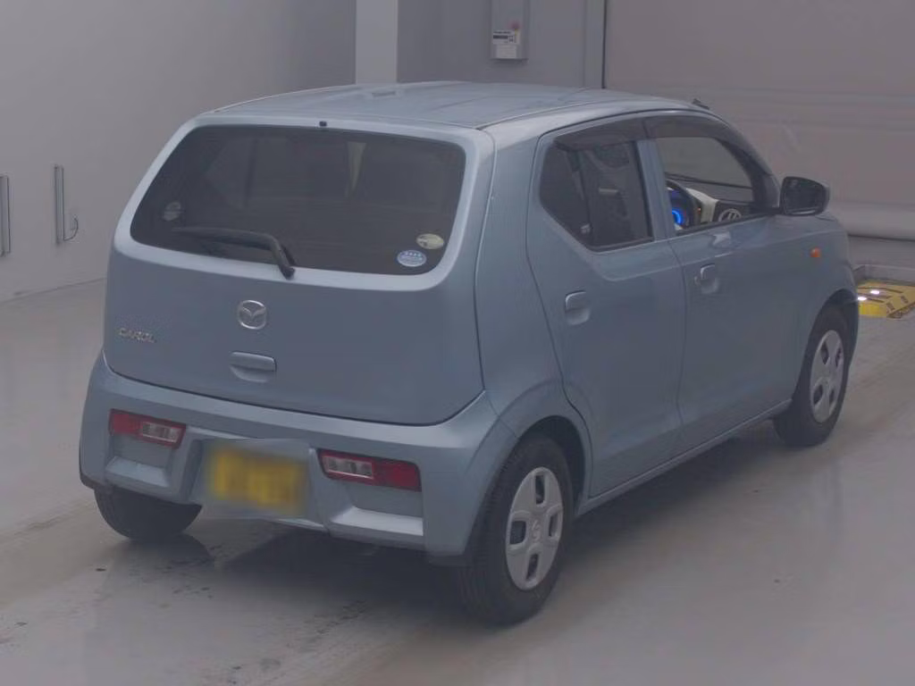MAZDA CAROL